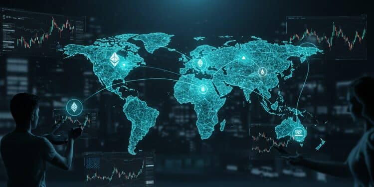 Robinhood Révolutionne le Trading avec Blockchain - Viral Mag Robinhood lance une plateforme blockchain pour trader des actifs US en Europe Découvrez comment la tokenisation transforme la finance    Viral Mag