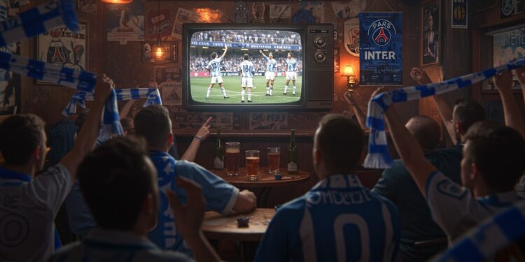Rodez : Un Bar Diffuse OM-Milan 1993 au Lieu de PSG-Inter - Viral Mag Un bar à Rodez snobe la finale PSG Inter pour diffuser OM Milan 1993 un choix audacieux qui ravive la nostalgie marseillaise Découvrez pourquoi    Viral Mag