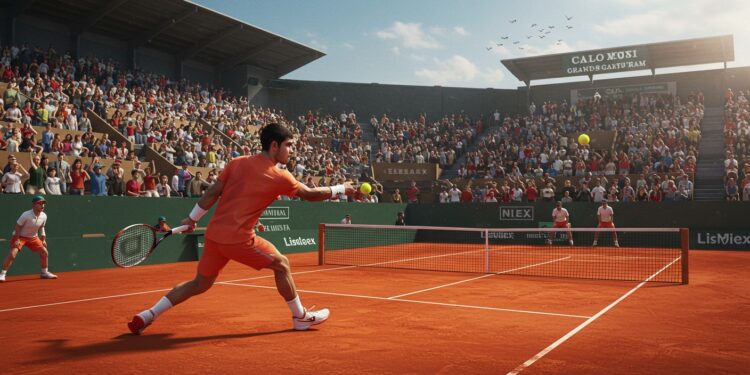 Carlos Alcaraz favori pour la finale de Roland Garros 2025 selon Zverev  Analyse des forces en présence et des enjeux du tournoi Lisez pour tout savoir    Viral Mag