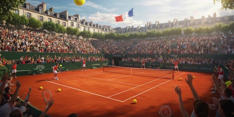 Roland-Garros 2025 : Alcaraz, Swiatek, et les Bleus en Action - Viral Mag Suivez la 4e journée de Roland Garros 2025 avec Alcaraz Swiatek et les Français Mpetshi Perricard et Halys au 2e tour Suspense garanti sur la terre battue Viral Mag