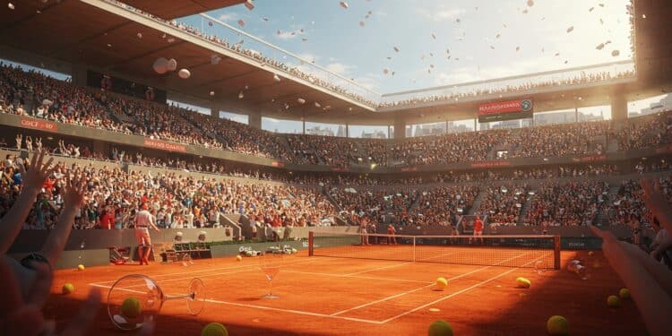 Roland Garros 2025 maintient linterdiction dalcool dans les tribunes Découvrez pourquoi et comment cela impacte lambiance du tournoi   Viral Mag