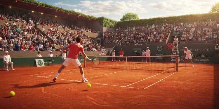 Découvrez leffervescence de la semaine douverture de Roland Garros 2025  qualifications vibrantes stars à lentraînement et ambiance unique    Viral Mag