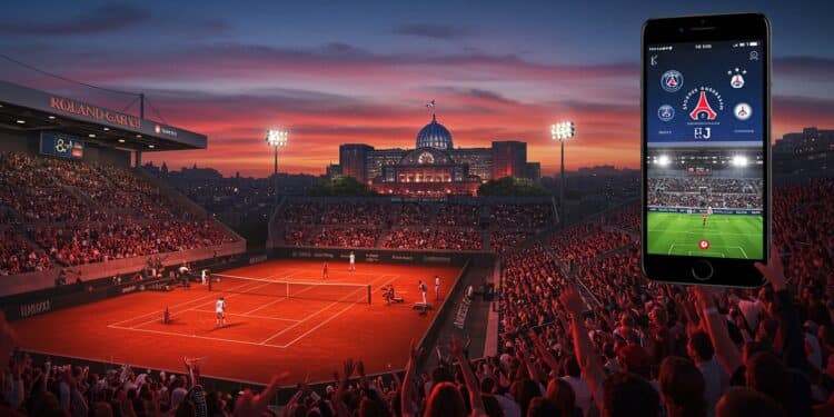 Amélie Mauresmo évoque la finale PSG et lambiance à Roland Garros 2025 entre tennis féminin et ferveur populaire   Viral Mag