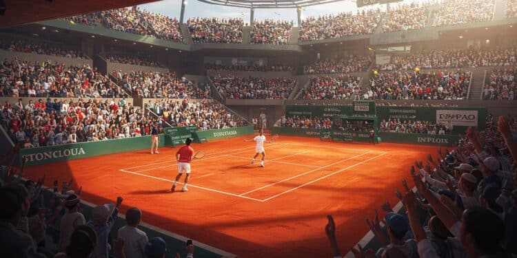 Retour sur le premier tour de Roland Garros 2025  lélimination choc de Medvedev la solidité de Zverev et les moments forts dune journée mémorable   Viral Mag