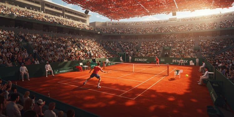 Découvrez la 3e journée de Roland Garros 2025 avec Djokovic 10 Français en lice et un programme captivant Suivez les temps forts    Viral Mag