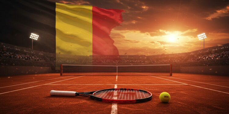 Roland Garros 2025 : Forfaits Belges, Zizou Berg Seul en Lice - Viral Mag Les forfaits de David Goffin et Raphaël Collignon laissent Zizou Berg comme unique Belge à Roland Garros 2025 Découvrez limpact sur le tournoi Viral Mag