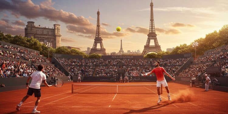 Roland-Garros 2025 : Guide Complet pour Suivre le Tournoi - Viral Mag Découvrez où quand et comment suivre Roland Garros 2025 du 25 mai au 8 juin avec les matchs diffusions et moments forts Viral Mag