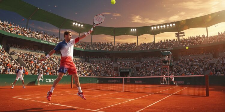 Le 3e tour de Roland Garros 2025 souvre avec Halys face à Rune et Musetti contre Navone Suivez les temps forts dune journée palpitante    Viral Mag