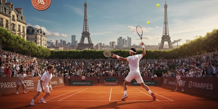 Hugo Gaston brille à Roland Garros 2025 renversant Ugo Blanchet dans un match épique Revivez son parcours et sa revanche attendue contre Ben Shelton   Viral Mag