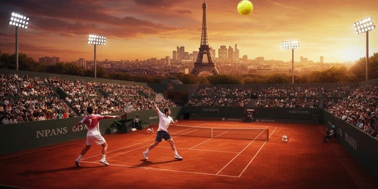Roland Garros 2025  plongez dans lunivers du tennis sur terre battue ses émotions ses défis et son ambiance unique Découvrez pourquoi ce tournoi reste un monument   Viral Mag