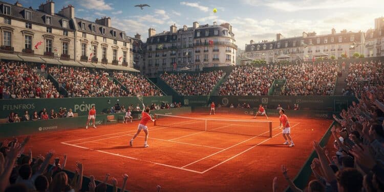 Roland Garros 2025  Découvrez les matchs phares de la 7e journée avec Djokovic Sinner et un duel français entre Boisson et Jacquemot Suspense garanti    Viral Mag
