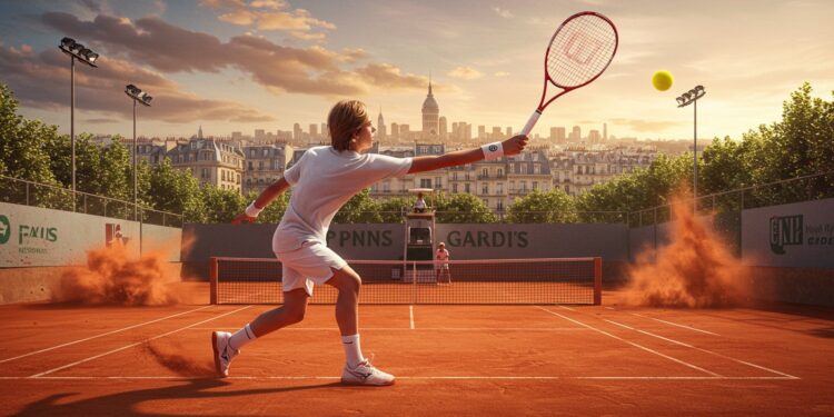 Roland Garros 2025  sans Nadal Alcaraz et Sinner dominent Qui remportera la couronne  Découvrez les favoris et les surprises du tournoi   Viral Mag