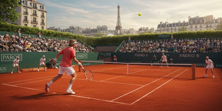 Elmer Moller affronte Tommy Paul au 1er tour de Roland Garros 2025 Découvrez lanalyse du match les moments clés et les surprises de cette rencontre sur terre battue   Viral Mag