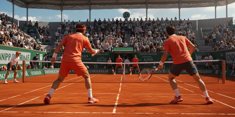 Revivez le choc Munar vs Fils à Roland Garros 2025 Analyse temps forts et clés du match pour un 2e tour palpitant sur terre battue   Viral Mag