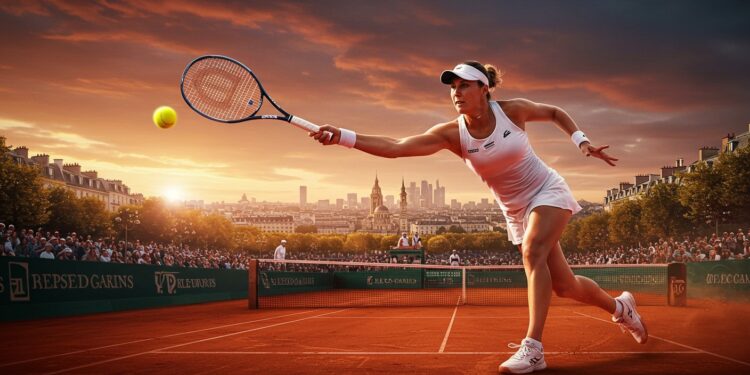 Jessica Pegula simpose facilement au 2e tour de Roland Garros 2025 face à Ann Li Découvrez son parcours et les temps forts du tournoi    Viral Mag