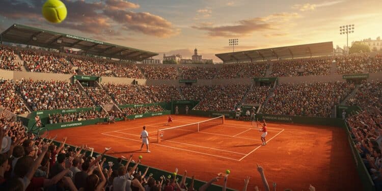 Suivez Roland Garros 2025 en direct sur France TV et Prime Video Découvrez où et comment regarder chaque match en streaming du 25 mai au 8 juin   Viral Mag