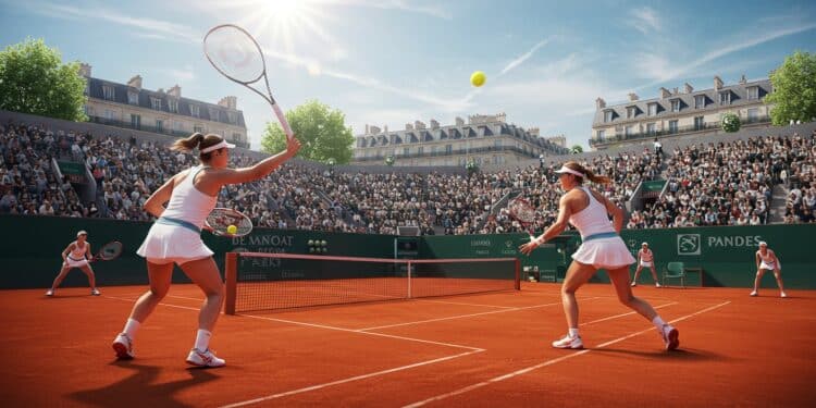 Roland Garros 2025 : Sramkova Défie Swiatek au Premier Tour - Viral Mag Sramkova affronte Swiatek à Roland Garros 2025 Analyse du match moments clés et enjeux de ce duel intense sur terre battue Viral Mag