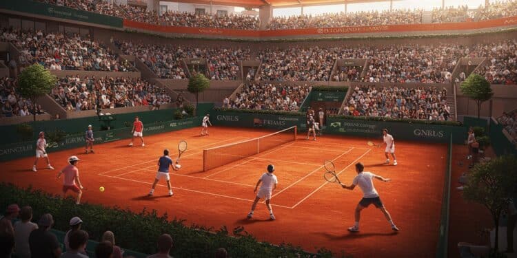 Roland-Garros 2025 : Suivez Les Qualifications En Direct - Viral Mag Ne manquez pas les qualifications de Roland Garros 2025 Horaires chaîne TV et joueurs à suivre pour vibrer dès le 19 mai Viral Mag