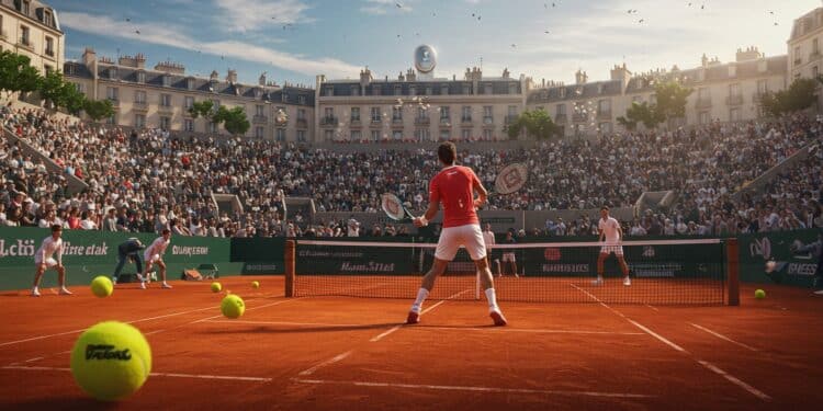 Roland-Garros 2025 : Surprises et Déceptions au 2e Tour - Viral Mag Retour sur les éliminations choc de De Minaur et Mensik au 2e tour de Roland Garros 2025 Analyse des matchs et des surprises sur la terre battue   Viral Mag