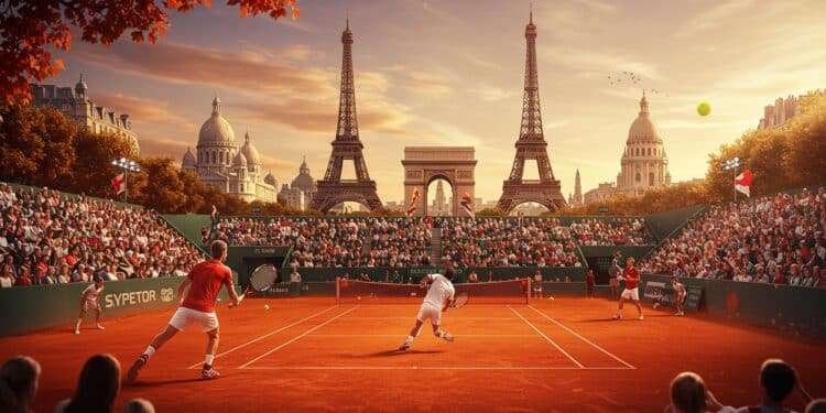 Roland Garros 2025  découvrez les surprises les performances marquantes et les talents émergents de la 3e journée du tournoi sur terre battue   Viral Mag