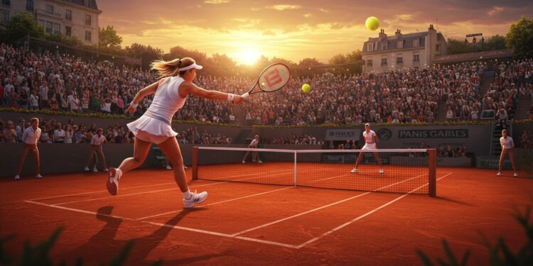 Roland Garros 2025  Iga Swiatek en quête de rédemption nouvelles étoiles émergentes Découvrez les favorites et les enjeux de cette édition palpitante    Viral Mag