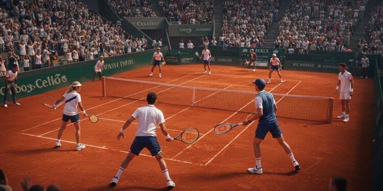 Celio sassocie à des tennismen français pour Roland Garros avec des tenues techniques et stylées Découvrez leur stratégie mode et sport    Viral Mag