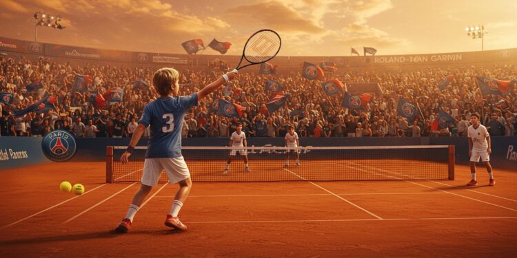 Arthur Fils brille à Roland Garros et soutient le PSG en finale de la Ligue des champions Découvrez son parcours et son pronostic audacieux    Viral Mag