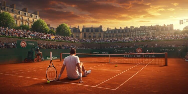 Roland-Garros : Gracheva Éliminée, Le Tennis Français en Crise - Viral Mag Varvara Gracheva chute au 1er tour de Roland Garros face à Sofia Kenin Analyse dune déroute et perspectives pour le tennis féminin français Viral Mag