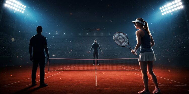 Roland Garros  pourquoi aucun match féminin en session nocturne  Ons Jabeur dénonce une injustice Découvrez les débats et enjeux autour de cette programmation   Viral Mag