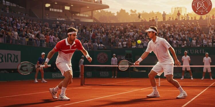 Roland-Garros : Jack Draper Éblouit Face à Joao Fonseca - Viral Mag Jack Draper domine Joao Fonseca à Roland Garros en 8es de finale Découvrez lascension du Britannique et lavenir du prodige brésilien Viral Mag