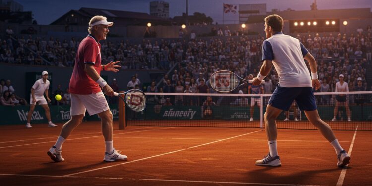 Roland-Garros : La Flamme de Monfils Éteinte par Draper - Viral Mag Jack Draper stoppe Gaël Monfils au 2e tour de Roland Garros Retour sur un match épique et lénergie unique du Français Lisez la suite Viral Mag