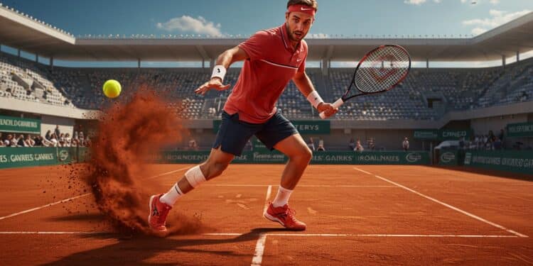 Roland-Garros : La Résilience d’Ugo Humbert Après Sa Blessure - Viral Mag Ugo Humbert rassure sur sa blessure à Roland Garros Découvrez son parcours sa récupération et ses ambitions pour Wimbledon Un retour prometteur    Viral Mag