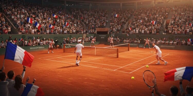 À Roland Garros le public français passionné divise  soutien vibrant ou gêne pour les joueurs  Analyse dun débat brûlant avec lexemple de Munar face à Fils   Viral Mag