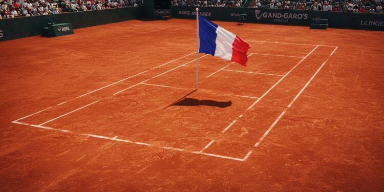 Pourquoi les Françaises brillent elles si peu à Roland Garros  Analyse des causes dun déclin et perspectives pour le tennis féminin tricolore   Viral Mag