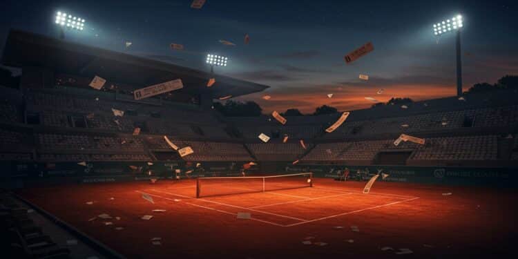 Roland-Garros : Pourquoi le Public Boude la Night Session - Viral Mag La night session de Roland Garros déçoit avec Rune Nava Découvrez pourquoi les fans revendent leurs billets et comment la programmation impacte lengouement Viral Mag