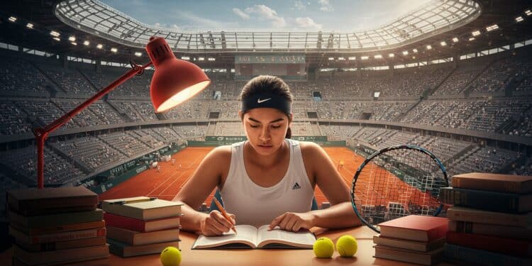 Roland Garros met en lumière lalliance du sport et des études avec des programmes sur mesure pour jeunes talents Découvrez comment concilier passion et réussite scolaire   Viral Mag