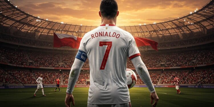 Cristiano Ronaldo au Maroc  Les spéculations sur son avenir enflamment le mercato Découvrez les détails de cette rumeur et son impact sur le football   Viral Mag