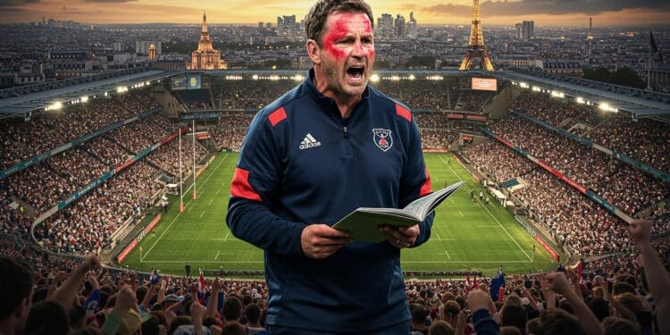 Rory Kockott Rejoint-il le Staff du Stade Français ? - Viral Mag Rory Kockott ex demi de mêlée pourrait intégrer le staff du Stade Français Découvrez les détails de ce possible tournant et son impact sur le club Viral Mag
