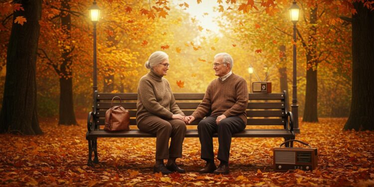 61 ans damour  découvrez lhistoire de Rose Marie et Pierre un couple uni par la passion la musique et une complicité à toute épreuve   Viral Mag