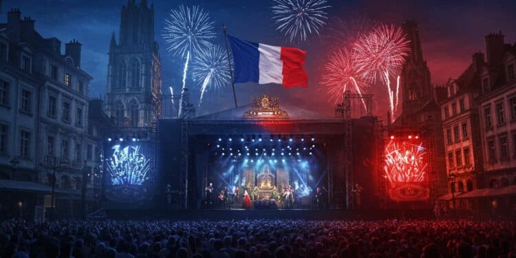 Rouen : Le 14 Juillet 2025 Annulé, Polémique Budgétaire - Viral Mag Un projet grandiose pour le 14 juillet à Rouen porté par Thomas Jolly annulé face à une polémique sur son budget de 11M€ Découvrez les dessous de laffaire Viral Mag