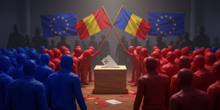 La Roumanie face à une crise électorale  accusations dingérences étrangères et recours pour annuler la présidentielle Découvrez les dessous de ce scrutin tendu   Viral Mag