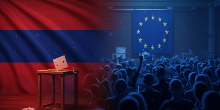 Roumanie : Duel Présidentiel Sous Tension - Viral Mag Le second tour en Roumanie oppose un nationaliste à un pro européen avec des accusations dingérence Qui lemportera Viral Mag