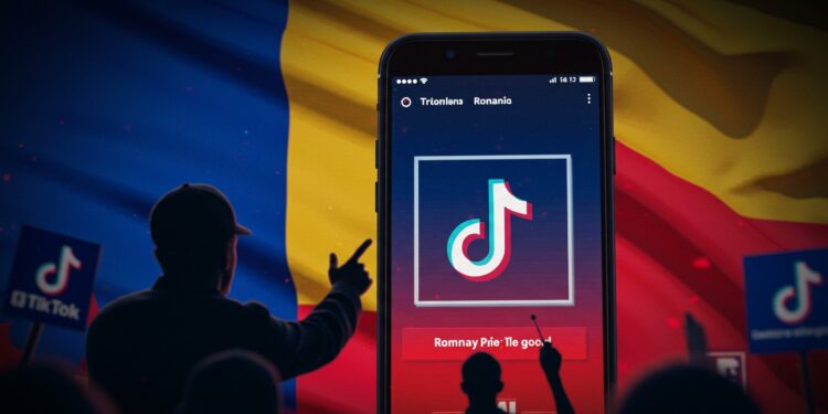 Roumanie : La Vérité Derrière la Campagne TikTok - Viral Mag Découvrez comment une campagne TikTok a bouleversé lélection roumaine loin des rumeurs de complot russe Une stratégie centriste audacieuse révélée Viral Mag