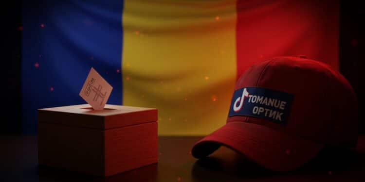 Roumanie : L’Extrême Droite Favorite en 2025 - Viral Mag Lextrême droite domine la présidentielle roumaine 2025 George Simion favori promet un changement radical Suivez ce scrutin sous haute tension   Viral Mag