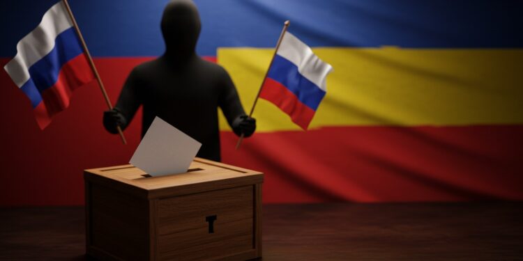 La Roumanie dément une visite française avant la présidentielle Découvrez les accusations dingérence et leur impact sur le scrutin   Viral Mag