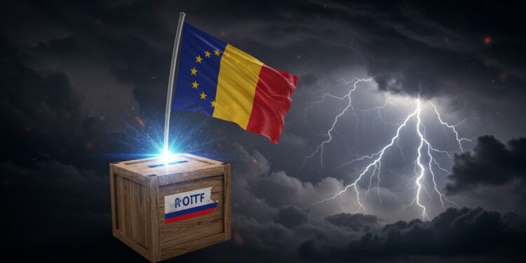 Nicusor Dan lemporte avec 54  face au nationaliste Simion lors de la présidentielle roumaine 2025 Une victoire clé pour lEurope   Viral Mag