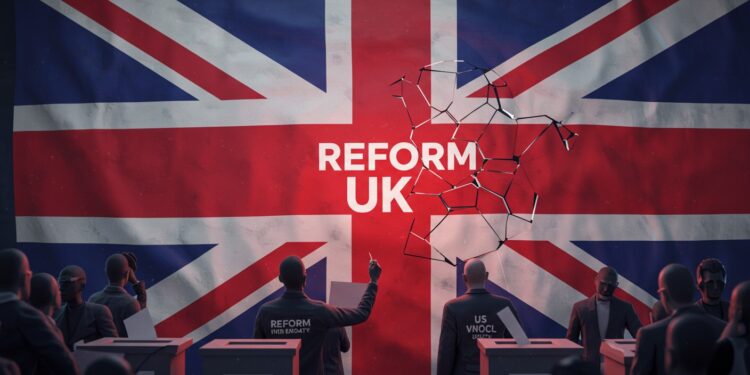 Lextrême droite gagne du terrain au Royaume Uni lors des élections locales un revers pour Keir Starmer Découvrez les enjeux et impacts de cette percée   Viral Mag