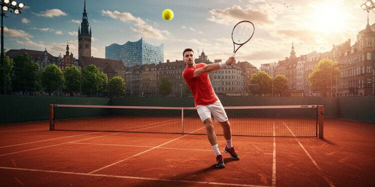 Rublev surclasse Auger Aliassime et rejoint Cobolli en finale à Hambourg Découvrez lanalyse du match et les enjeux avant Roland Garros   Viral Mag