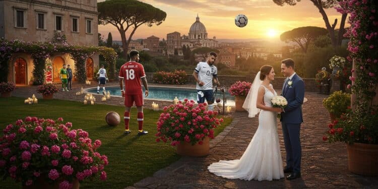 Rudi Garcia Se Marie À Rome : Une Coïncidence Foot - Viral Mag Rudi Garcia se marie à Rome près des joueurs de lOM en stage Découvrez cette anecdote insolite et son impact dans le monde du football    Viral Mag