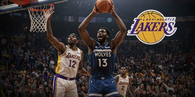 Rudy Gobert domine avec 27 points et 24 rebonds menant Minnesota à la victoire contre les Lakers en playoffs NBA Découvrez son exploit historique    Viral Mag